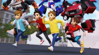 TOBOT : Action Quiz Heroes - Switch