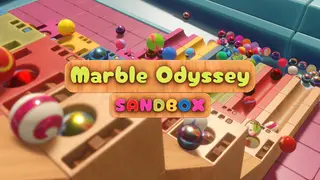 Marble Odyssey Sandbox
