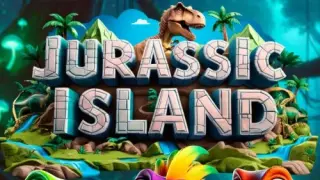 Jurassic Island: Little Dinosaur Park - Switch