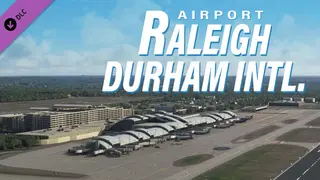 X-Plane 11 - Add-on: FeelThere - KRDU - Raleigh Durham