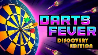 Darts Fever Discovery - Switch