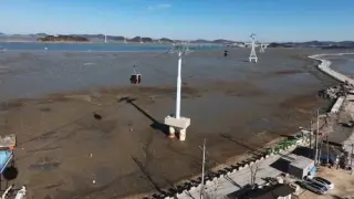 Korean Drone Flying Tour Jebu-do - Switch
