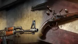 Gunsmith Simulator & Gunsmith Simulator - Flint & Powder - PS5
