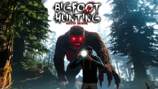 Bigfoot Hunting: Horror Survival - Switch