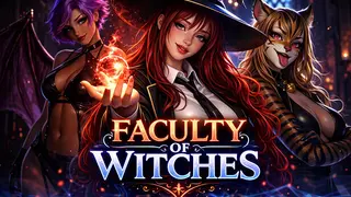 University of Magic: Faculty of Witches