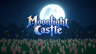 Moonlight Castle: Easy Idle Defense