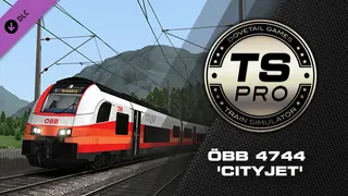 Train Simulator: ÖBB 4744 ‘Cityjet’ EMU Add-On