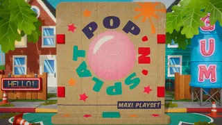 Pop'n'splat