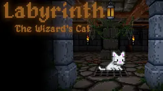 Labyrinth: The wizard's cat