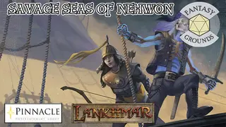 Fantasy Grounds - Lankhmar: Savage Seas of Nehwon
