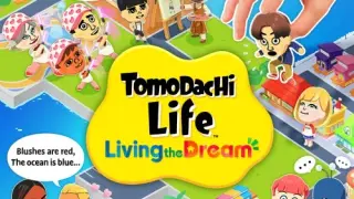 Tomodachi Life: Living the Dream - Switch