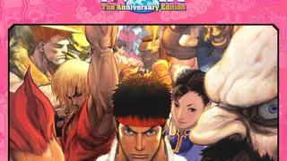 Capcom Arcade 2nd Stadium: Hyper Street Fighter II: The Anniversary Edition - PS4