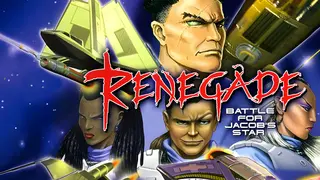 Renegade: The Battle for Jacob's Star