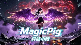 Magic Pig