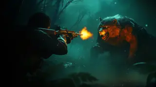 Werewolf Hunter - Survive The Howl - PS4