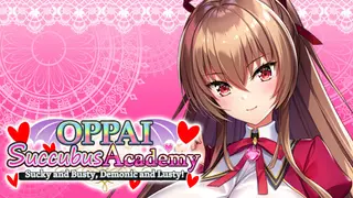 OPPAI Succubus Academy Sucky and Busty, Demonic and Lusty! Special Mosaic Removal DLC