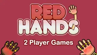 Red Hands - 2 Player Games - Switch