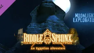 Riddle of the Sphinx™ Moonlight Exploration