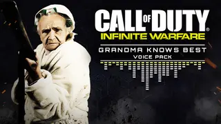 Call of Duty: Infinite Warfare - Grandma Knows Best VO Pack
