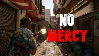No Mercy