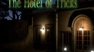 Japanese Escape Games The Hotel of Tricks - Switch