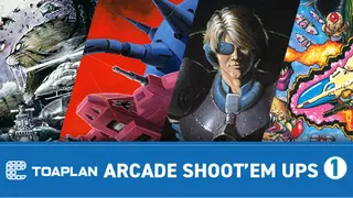 Toaplan Arcade Shoot'em Ups 1