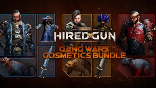 Necromunda: Hired Gun - Gang Wars Cosmetics Bundle