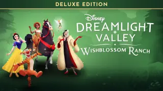 Disney Dreamlight Valley: Wishblossom Ranch—Deluxe - Switch