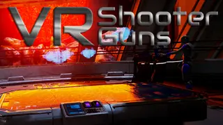 VR Shooter Guns
