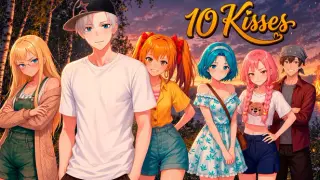 10 Kisses
