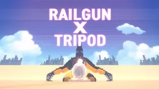 Railgun X Tripod