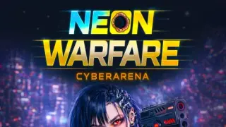 Neon Warfare: CyberArena - Switch