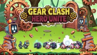 Gear Clash: Hero Unite