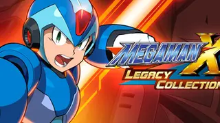 MEGA Man X Legacy Collection 2 Anniversary