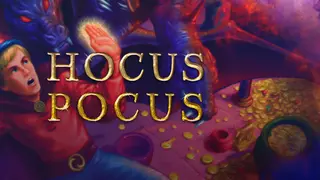 Hocus Pocus