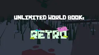 Unlimited World Book: Retro