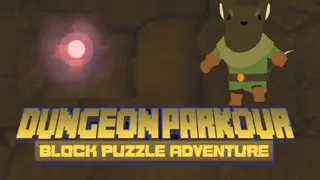 Dungeon Parkour Block Puzzle Adventure