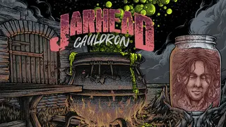 Jar Head Cauldron