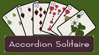Accordion Solitaire