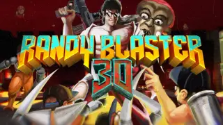 Randy Blaster 3D