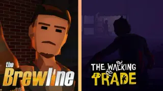 Brewline x The Walking Trade