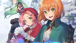 Eternal Radiance - Switch