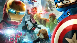 LEGO Marvel's Avengers Demo - PS4