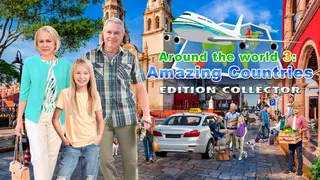 Around the World 3: Amazing Countries Collector's Edition
