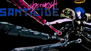 UBERMOSH:SANTICIDE
