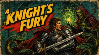 A Knight's Fury - The Vaults of Venom