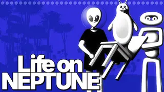Life on NEPTUNE