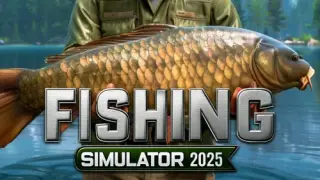 FISHING SIMULATOR 2025 - Switch