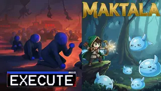 Maktala: Slime Lootfest X Execute