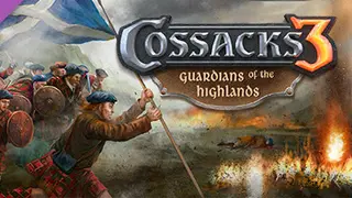 Expansion - Cossacks 3: Guardians of the Highlands Complete